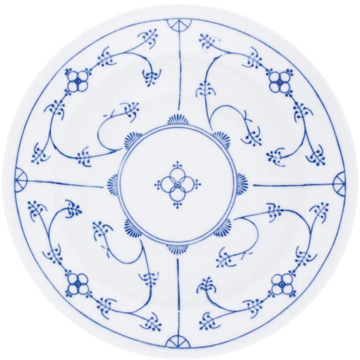 Produktbild Kahla Blau Saks Suppenteller (1 x, 22 cm)