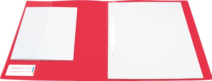 Produktbild HERMA Schnellhefter A4 Transluzent (A4, 1x)