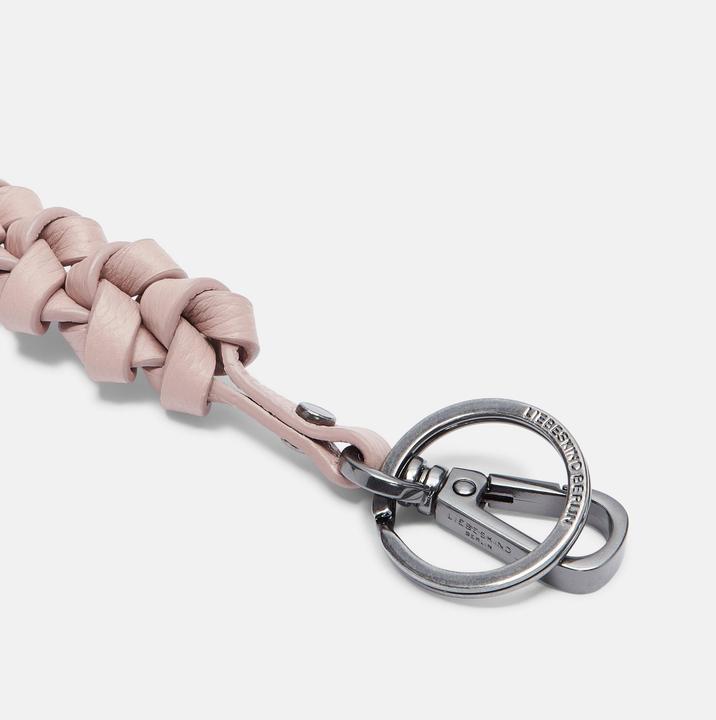 Actual product image Liebeskind Berlin Anhänger Schlüsselanhänger aus geflochtenem Leder