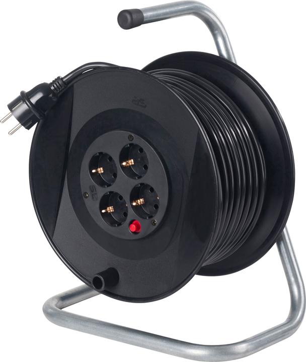 Actual product image As - Schwabe Cable drum (50 m, 1.50 mm²)