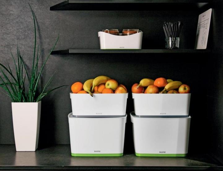 Produktbild Leitz MyBox Aufbewahrungsbox (31.80 cm, 18 l)
