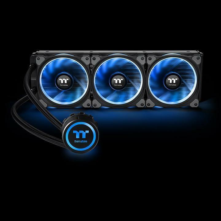 Produktbild Thermaltake Floe Riing LED RGB 360 TT Premium Edition