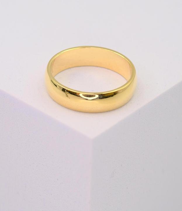 Immagine prodotto Muau Anello nuziale (58, 950 Platino)
