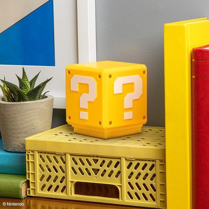 Image du produit Paladone Products Super Mario Mini Question Block