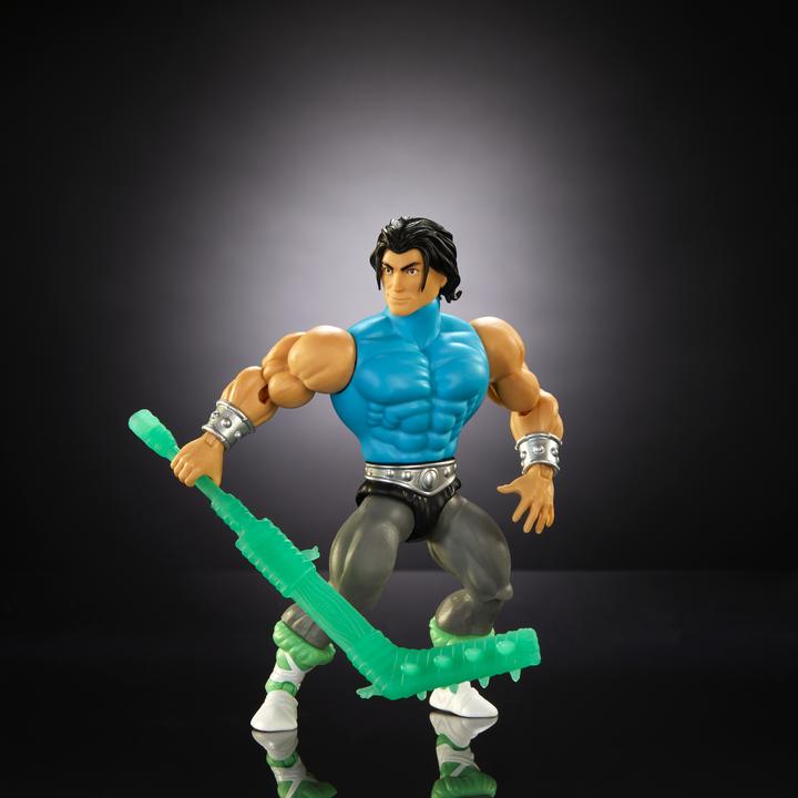 Produktbild Masters of the Universe Origins TOG Casey Jones (1)