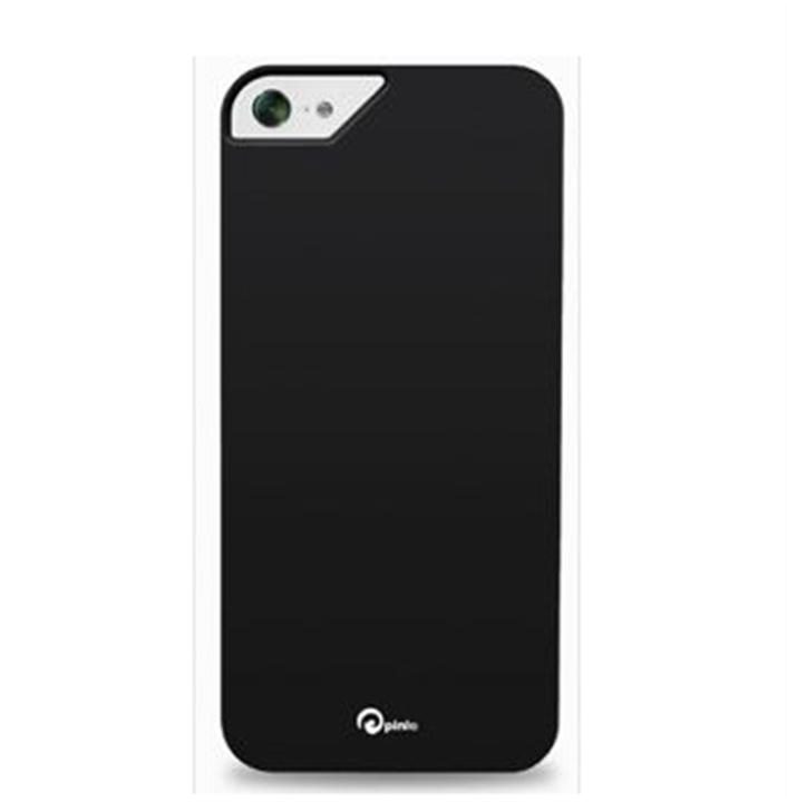 Actual product image Pinlo Concize Slice Protective Case for iPhone 5/5S/SE Black (Apple iPhone 5, Apple iPhone 5s, Apple iPhone SE)