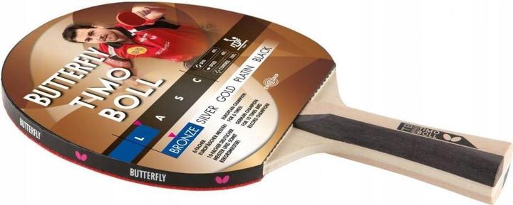 Produktbild Butterfly Boll Bronce