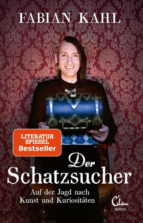 Produktbild Der Schatzsucher (Deutsch, Fabian Kahl, 2018)