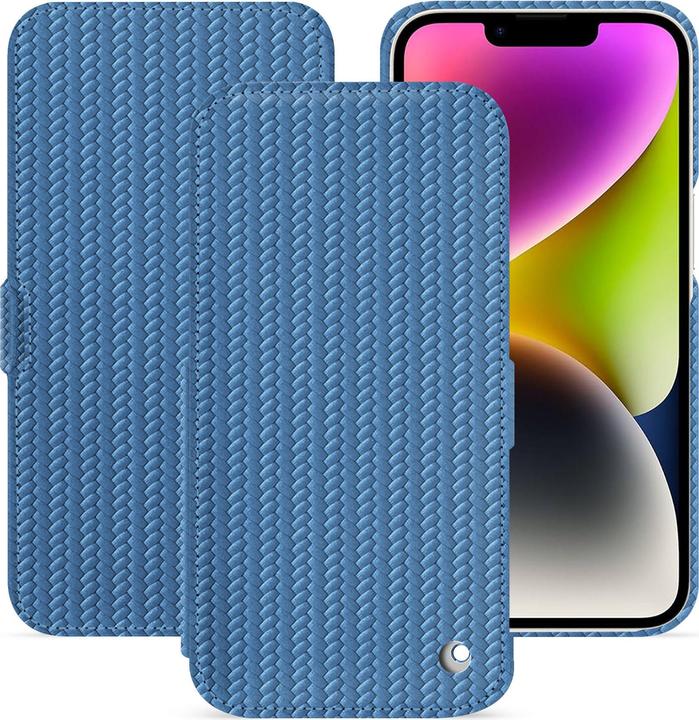 Produktbild Noreve Lederschutzhülle horizontal (Apple iPhone 15 Plus)