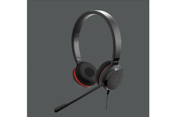 Produktbild GN Netcom JABRA Evolve 20 Special Edition Stereo UC (Kabelgebunden, USB-A)
