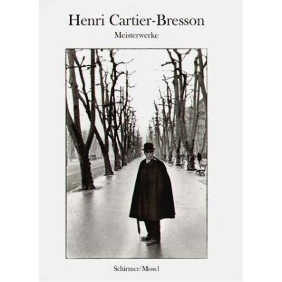Thumbnail - Meisterwerke, Sachbücher von Henri Cartier-Bresson