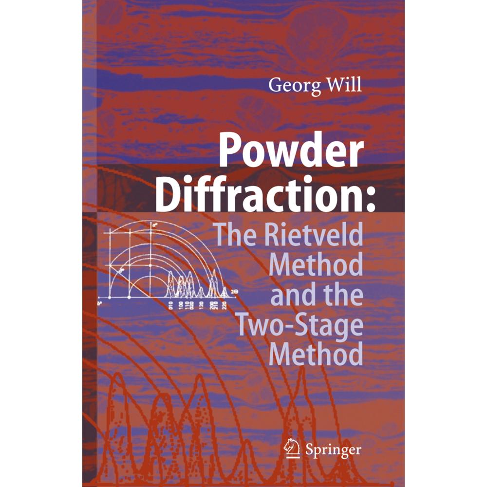 Thumbnail - Powder Diffraction, Fachbücher von Georg Will