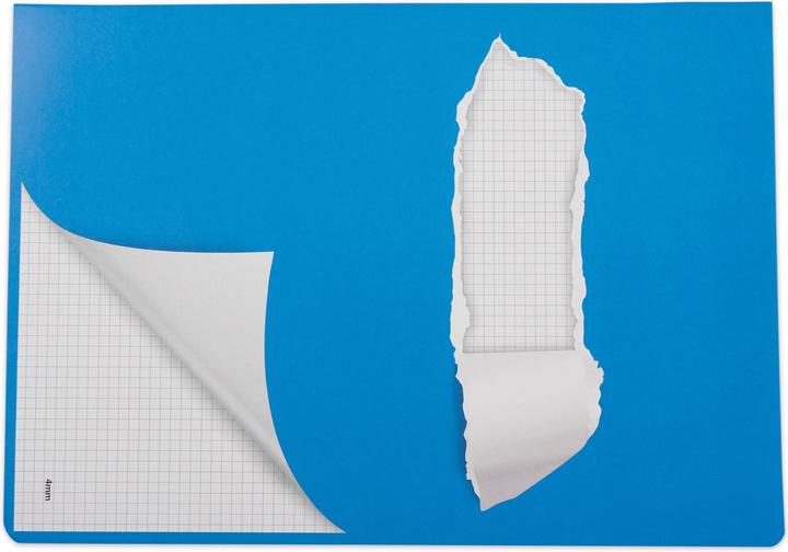 Produktbild Elco Schulheft (A4, Kariert, Weicher Einband)