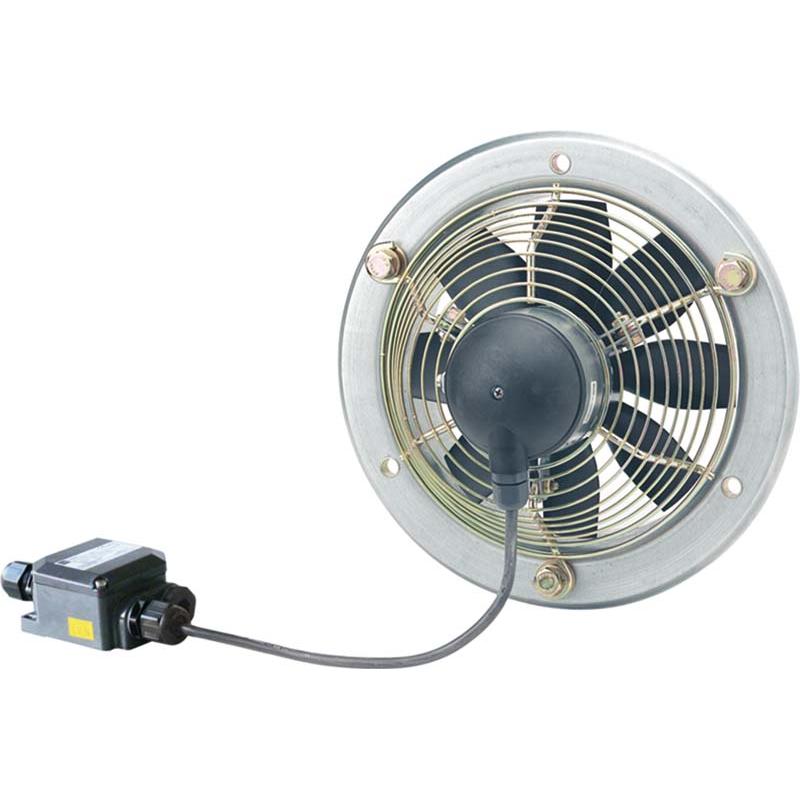 Maico, Belüftungsventilator, EZS 20/4-E E Ex e