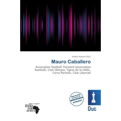 Mauro Caballero, Ratgeber von Jordan Naoum
