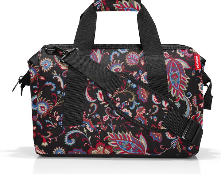 Paisley black