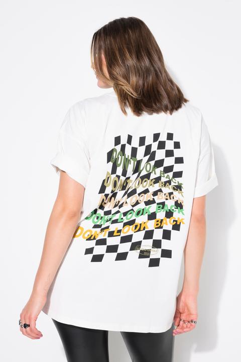 Produktbild Studio Untold T-Shirt, oversized, Prints vorne und hinten (42, 44)