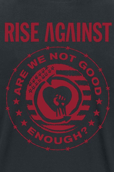Produktbild Rise Against Good Enough (M)