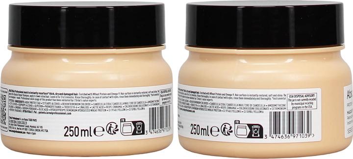 Actual product image L'Oréal Professionnel Série Expert Absolut Repair (250 ml)