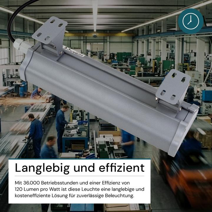 Produktbild Luxula LX-LHB-50-5000 (6000 lm)