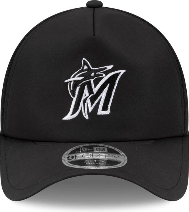 Produktbild New Era 9Forty Apex Cap - Batting Practice Miami Marlins