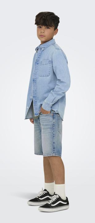 Immagine prodotto Only & Sons Junior OSJORSON Jeanshemd Jeanshemd (134)