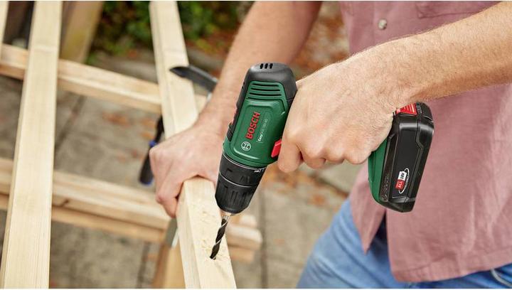 Actual product image Bosch Home & Garden EasyDrill 18V-40 (Rechargeable battery operated)