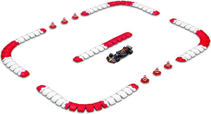 Actual product image Maisto F1 Red Bull RB19 Verstappen