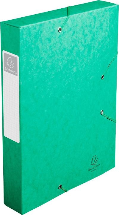 Actual product image Exacompta Archive boxes (A4)