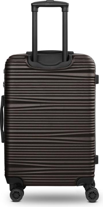 Produktbild Redolz Essentials 16 MEDIUM 4 Rollen Trolley 67 cm (67 l)