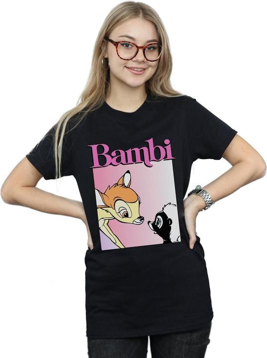 Produktbild Disney Bambi Nice To Meet You TShirt (M)