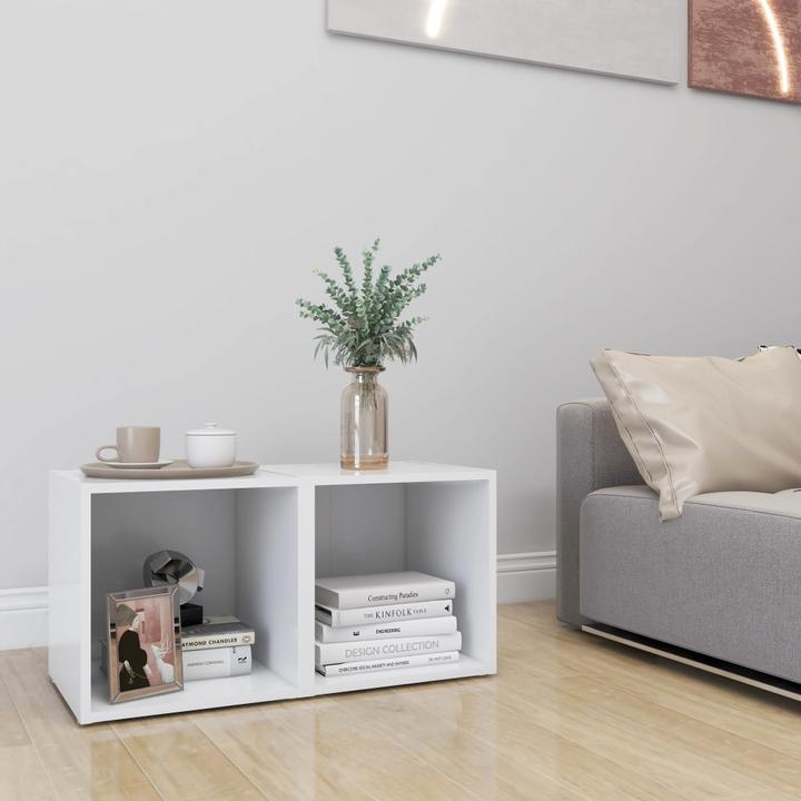 Produktbild vidaXL TV-Schrank (37 x 35 x 37 cm)