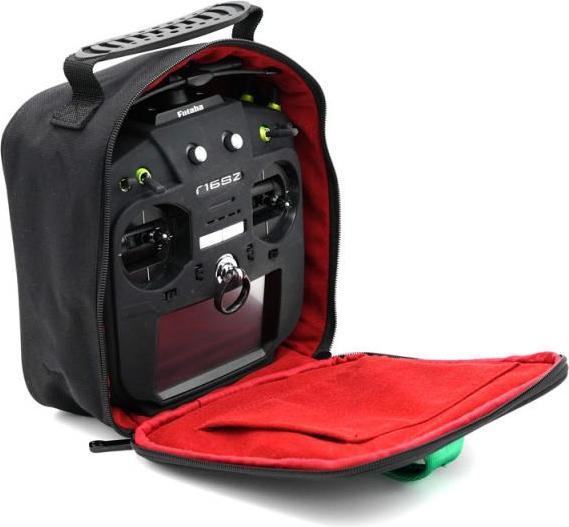 Actual product image Dronefactory ETHIX Transmitter Bag V2 (Drone accessories bag)