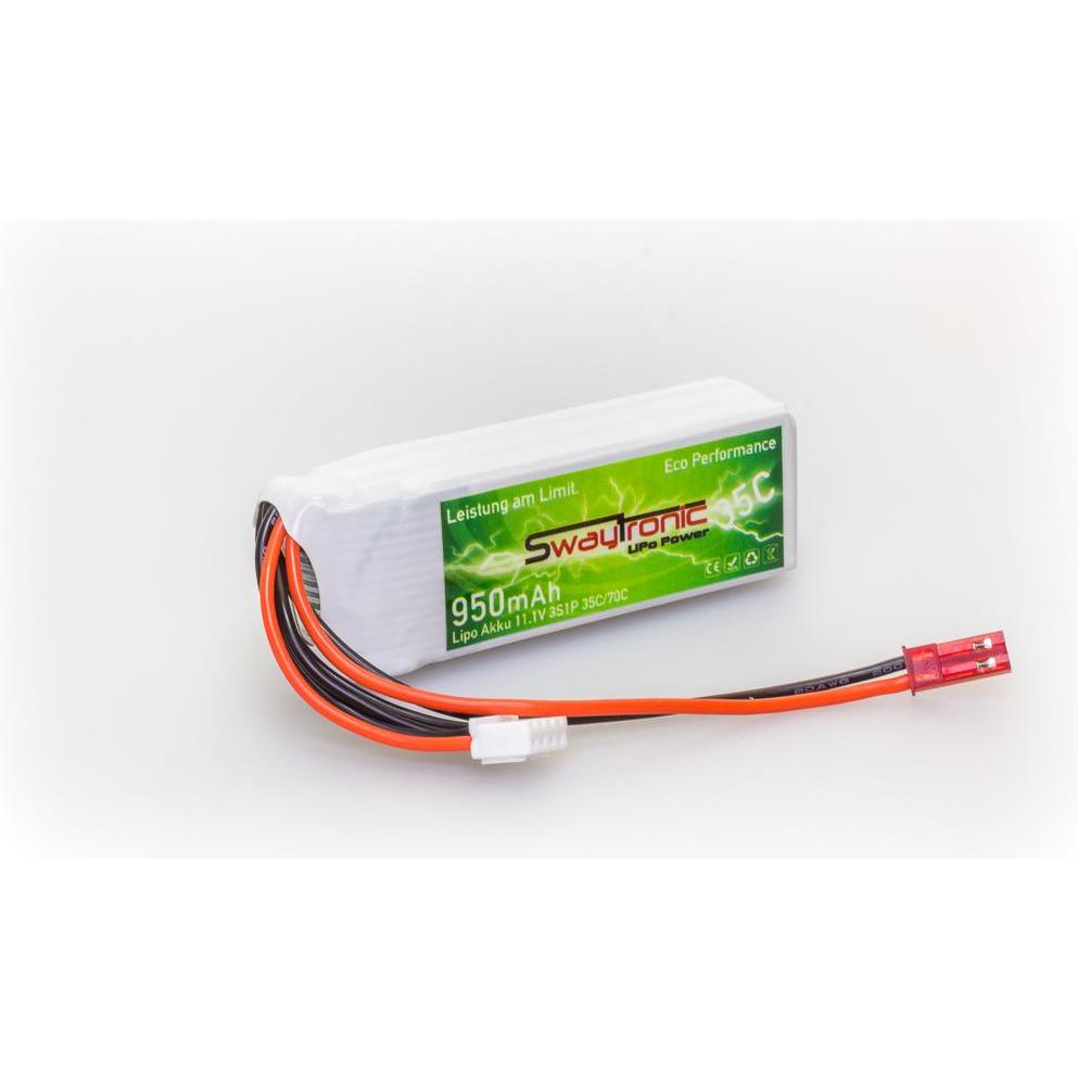 Swaytronic Akku (11.10 V, 950 mAh)