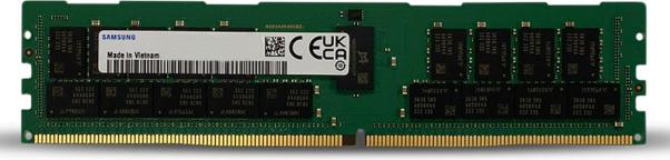 Image du produit Samsung M393AAG40M32-CAE (1 x 128GB, 3200 MHz, RAM DDR4, DIMM)