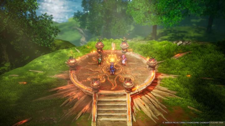 Immagine prodotto Square Enix Dragon Quest I + II HD - 2D Remake (PS5, DE, FR, IT)