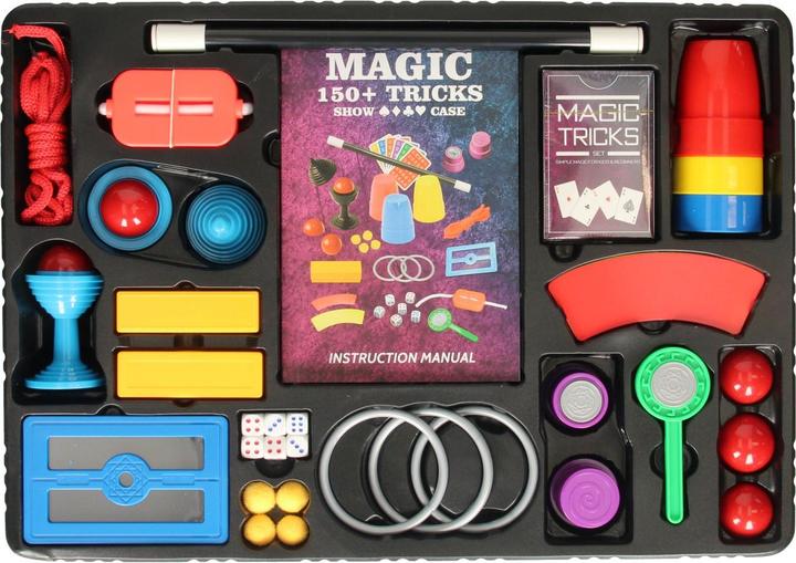 Image du produit Lobbes Zauberset, 150+ Tricks