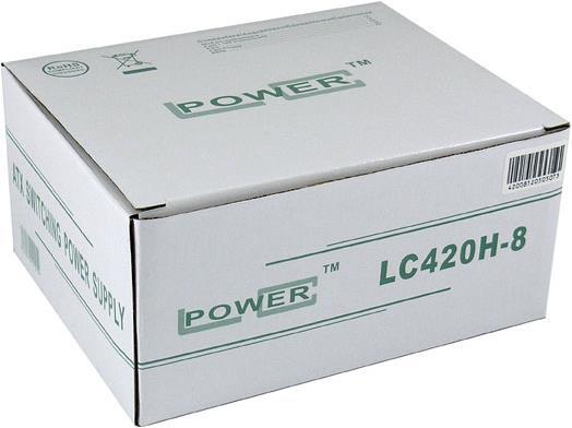 Produktbild LC-Power Office Series - LC420H-8 V1.3 (420 W)