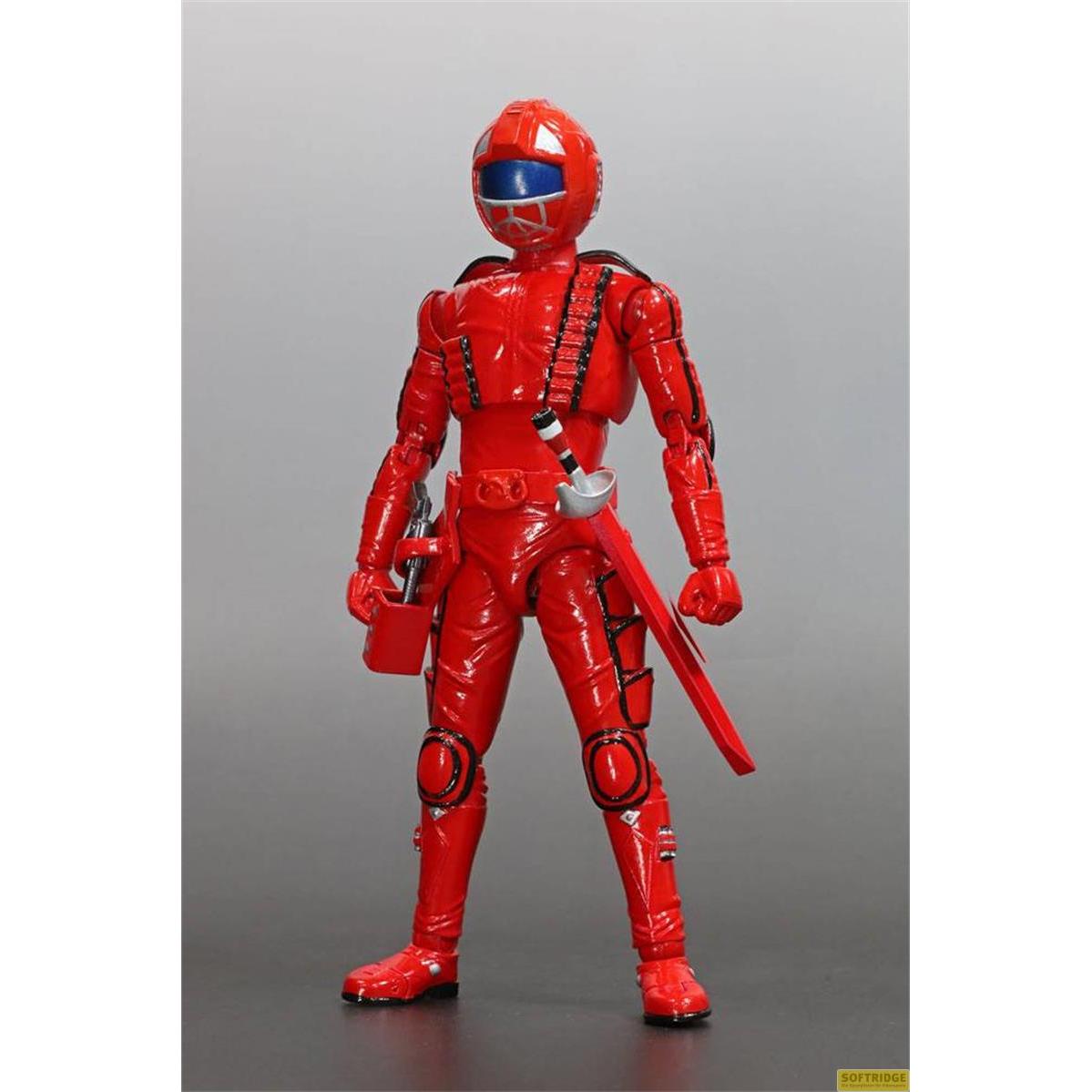 Thumbnail - Evolution Toy Dinosaur Corps Koseidon HAF Actionfigur Ningen-Taihou Koseider 17 cm