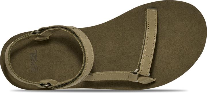 Actual product image Teva W's OriginalUniversSlimLeather (41)