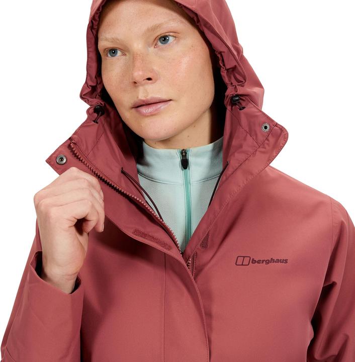 Actual product image Berghaus Omeara Lange Jacke (XL)
