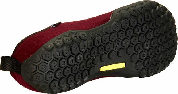 Produktbild Ballop Corso Bordeau (47)