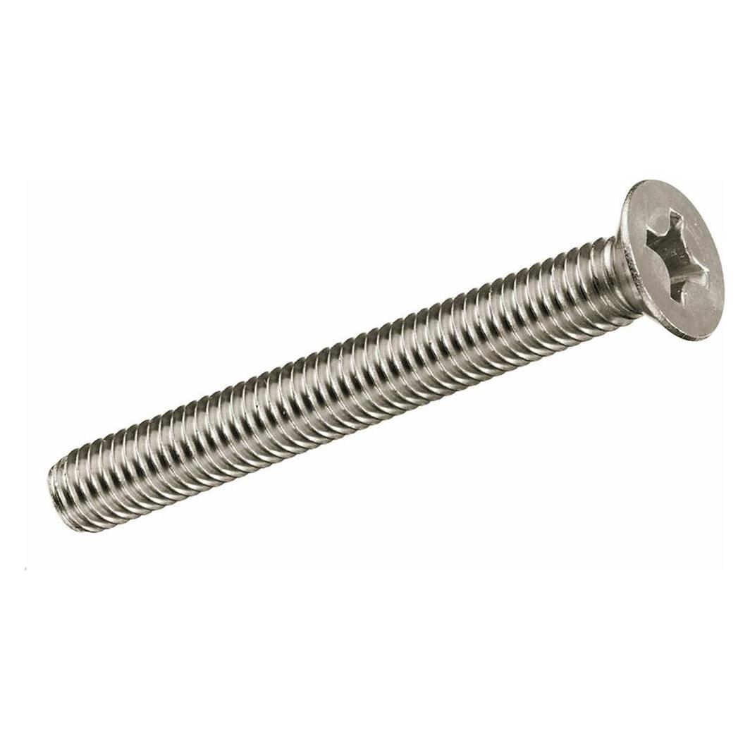 Fadix, Viti, Scatola Da 50 Pezzi (50 Viti Per Pezzo)