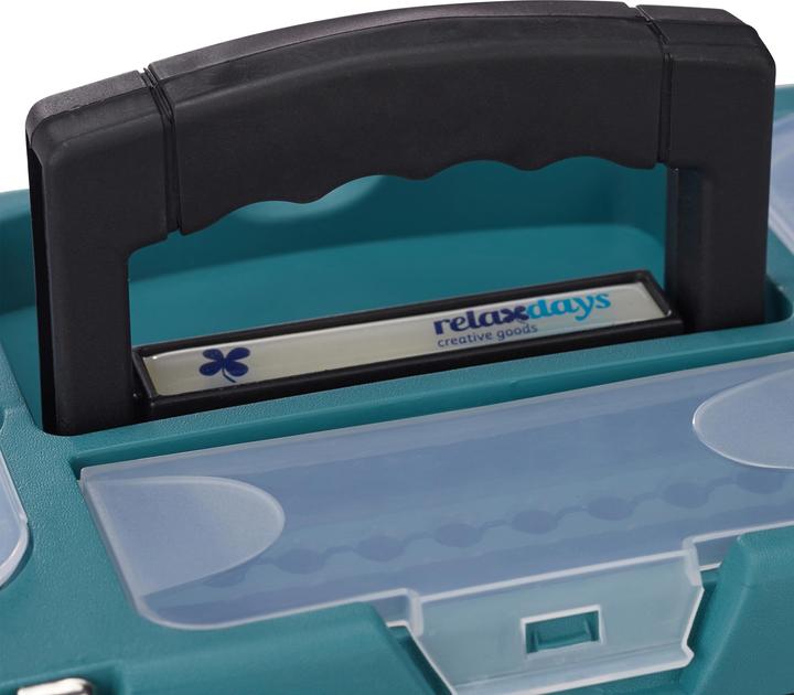 Produktbild Relaxdays Werkzeugkoffer (1 Teil)