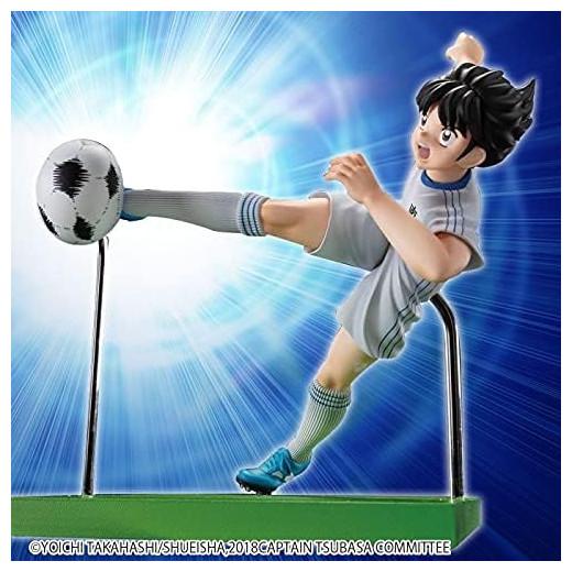 Produktbild Banpresto Statua Captain Tsubasa TWin Shoot Ball : Misaki 13 cm