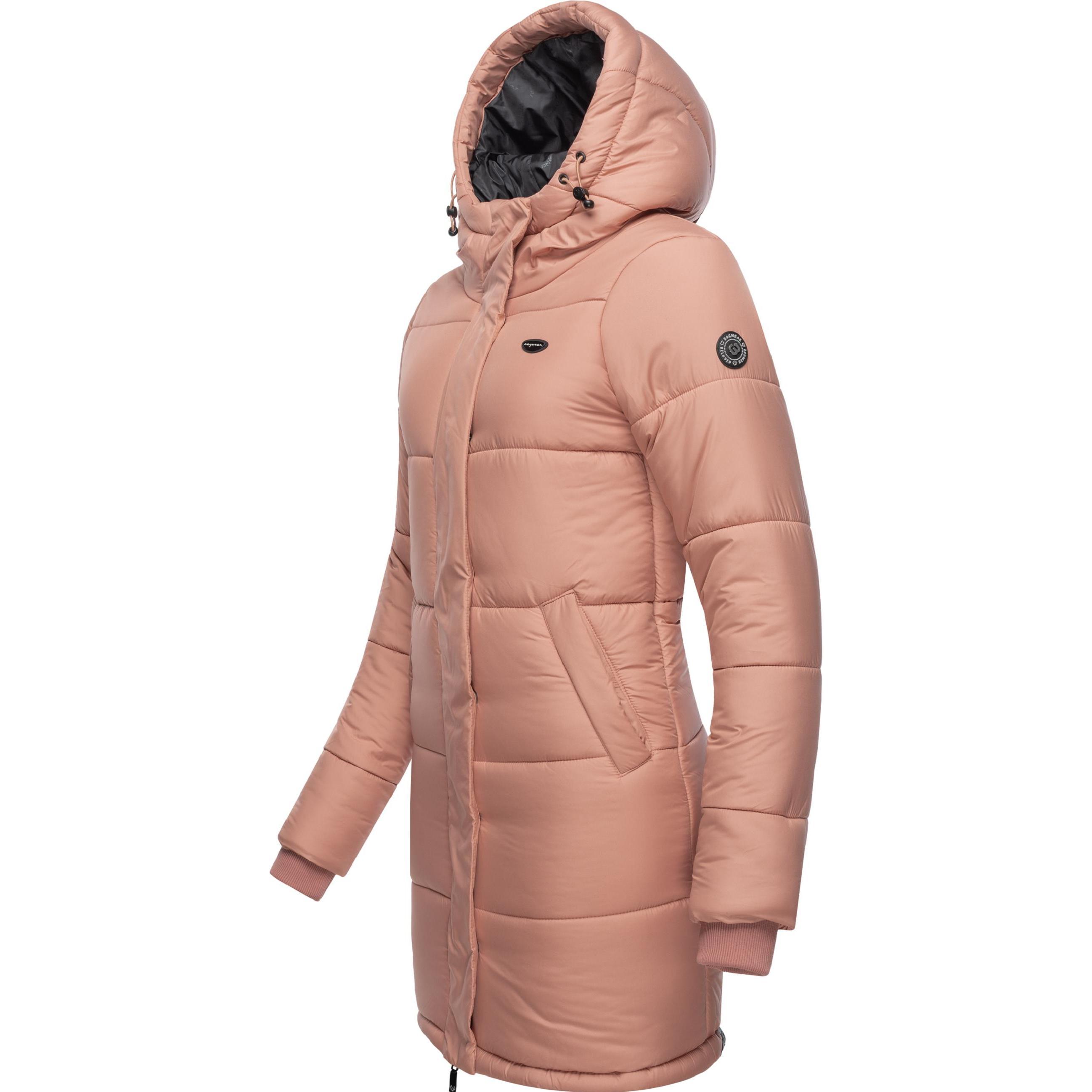 Thumbnail - Ragwear, Damen, Jacke, Relive Long Remake (XXL), Beige, XXL