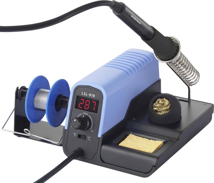 Immagine prodotto Basetech Stazione di saldatura