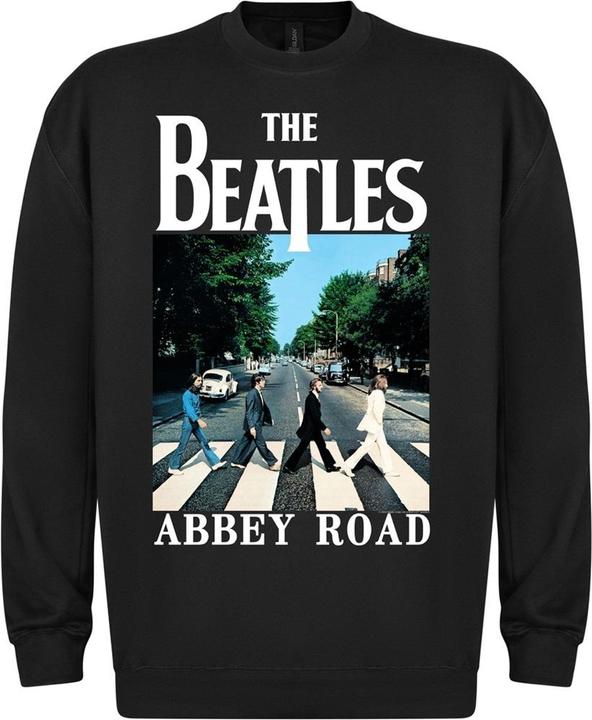 Actual product image The Beatles Abbey Road CSW (Sweater) (S)