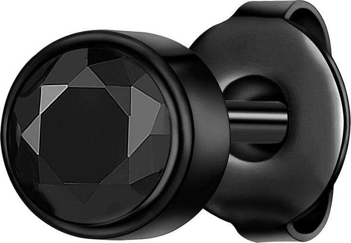 Produktbild True Rebels Herren Ohrstecker - 36798 (Edelstahl)