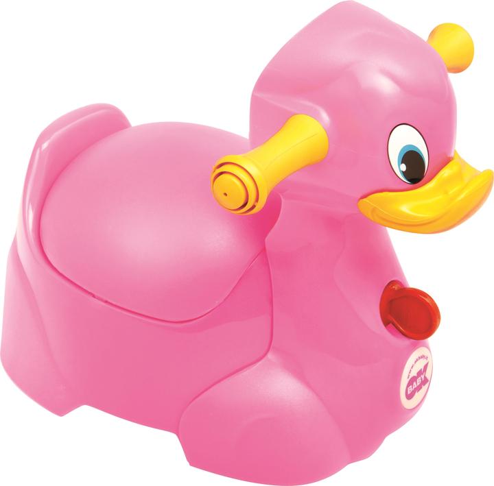 Produktbild OK Baby Topf Ente Quack